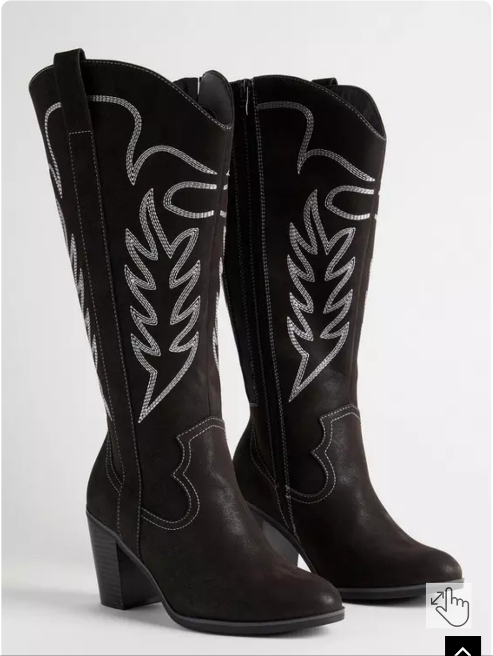 Torrid Tall Western Boot